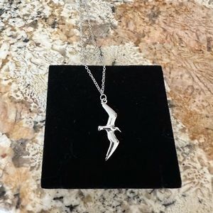 Taylor Swift 1989 Seagull Necklace